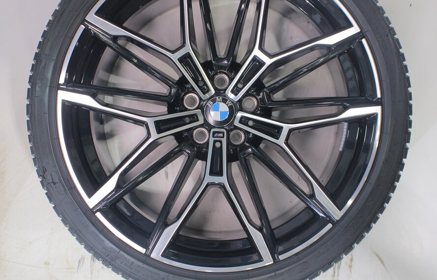 BMW BMW M2 M3 M4 G87 G80 G82 930M 19 & 20 inch wheels Michelin winter tires New Original