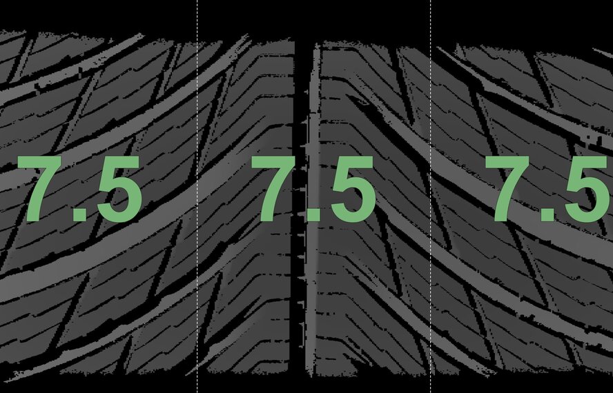 BMW BMW M2 M3 M4 G87 G80 G82 930M 19 & 20 inch wheels Michelin winter tires New Original