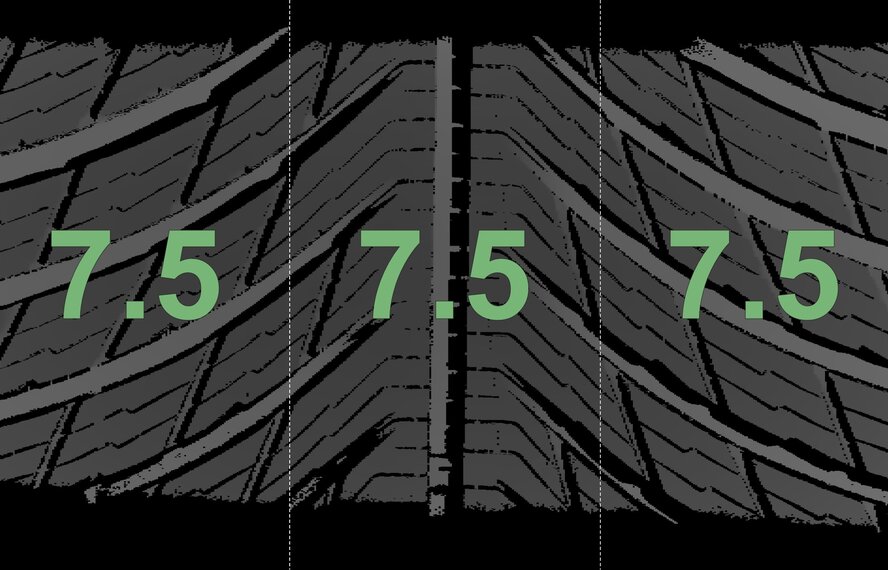 BMW BMW M2 M3 M4 G87 G80 G82 930M 19 & 20 inch wheels Michelin winter tires New Original