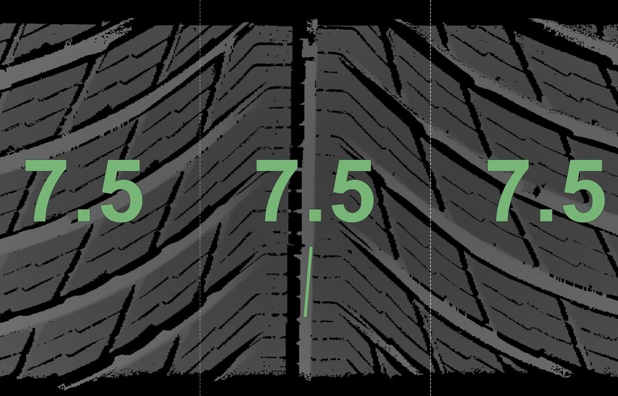 BMW BMW M2 M3 M4 G87 G80 G82 930M 19 & 20 inch wheels Michelin winter tires New Original
