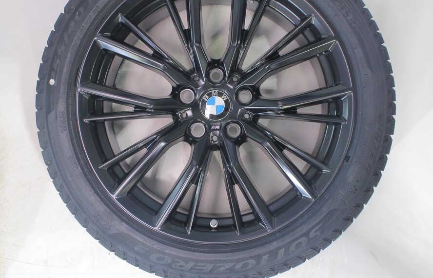 BMW BMW 2 series 3 series 4 series G20 G21 G22 G42 796M 18 inch rims Pirelli Runflat Winter tires New Original