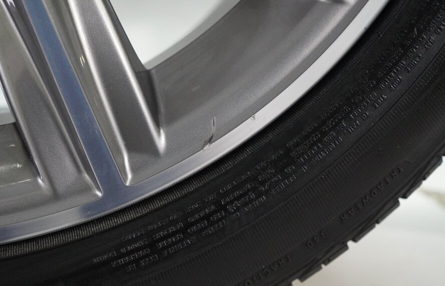 BMW BMW 5 series G30 G31 8 series G14 G15 G16 684 18 inch wheels Goodyear Runflat Summer tires Original