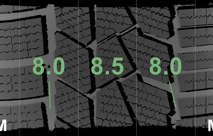 BMW BMW 2 series 3 series 4 series G20 G21 G22 G42 848M 18 inch rims Continental Runflat Winter tires New Original