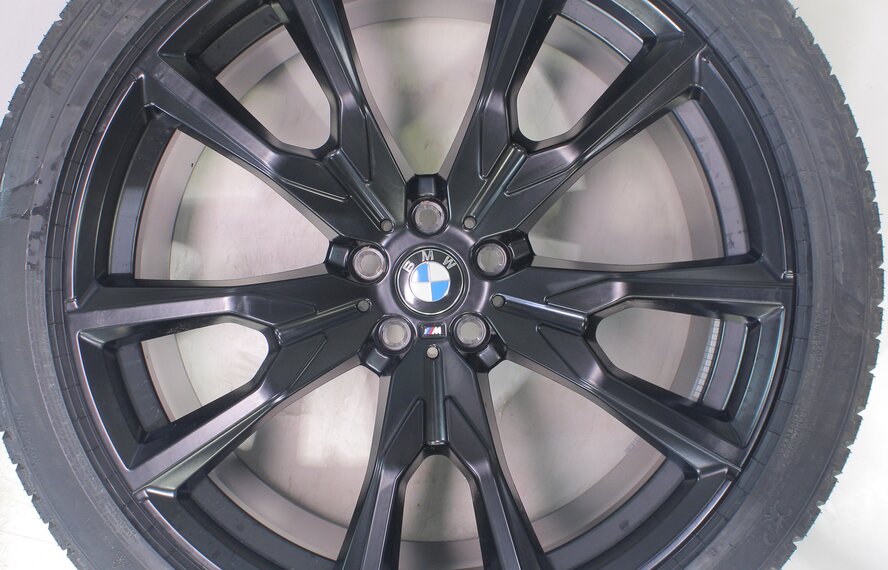 BMW BMW X7 G07 755M 22 inch wheels Pirelli winter tires New Original