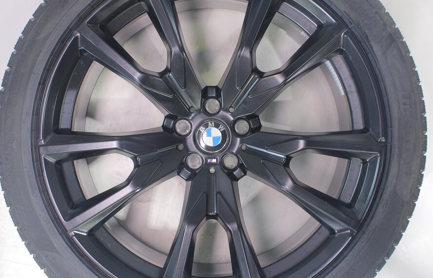 BMW BMW X7 G07 755M 22 inch wheels Pirelli winter tires New Original