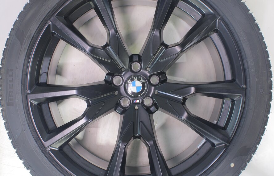 BMW BMW X7 G07 755M 22 inch wheels Pirelli winter tires New Original