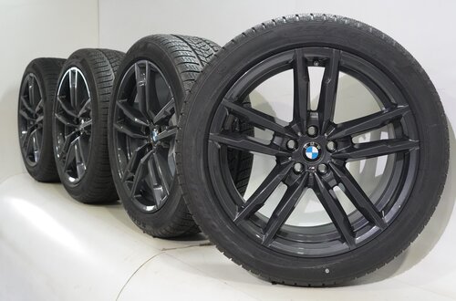 BMW BMW X3M X4M F97 F98 764M 20 inch wheels Pirelli Winter tires New Original
