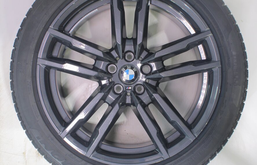 BMW BMW X3M X4M F97 F98 764M 20 inch wheels Pirelli winter tires New Original