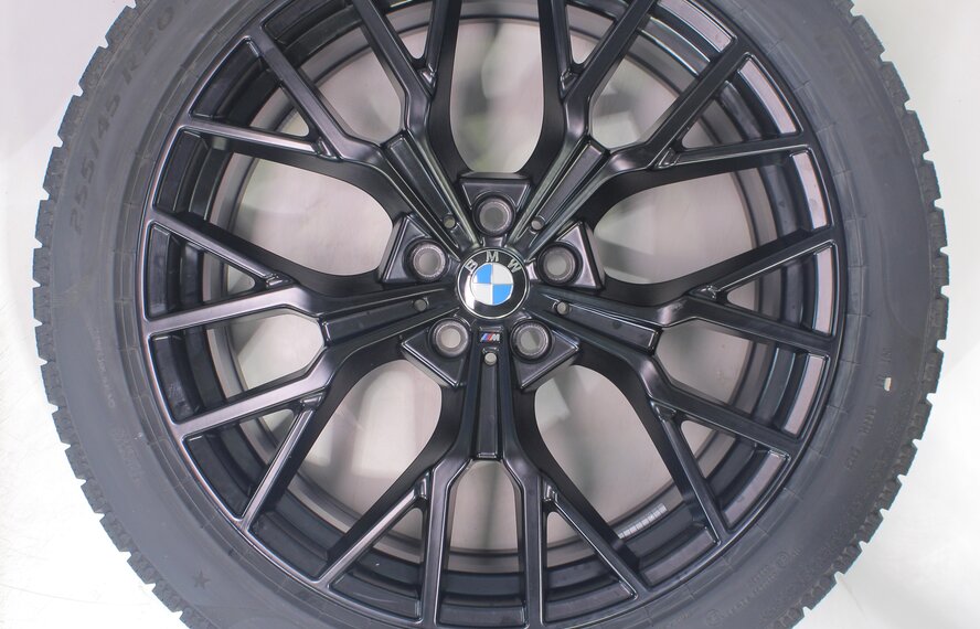 BMW BMW 7 series G70 X3 G45 911M 20 inch rims Pirelli Winter Tires New Original