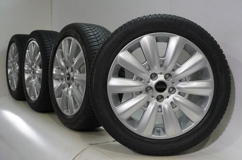 Mini Mini Countryman F60 533 18 inch wheels Bridgestone All-Season (4 seasons) Original