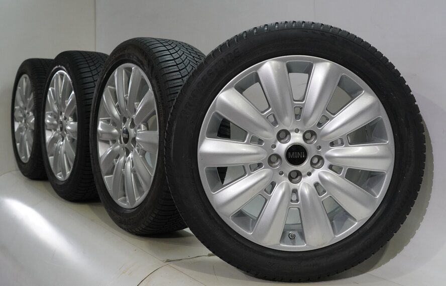 Mini Mini Countryman F60 533 18 inch wheels Bridgestone All-Season (4 seasons) Original