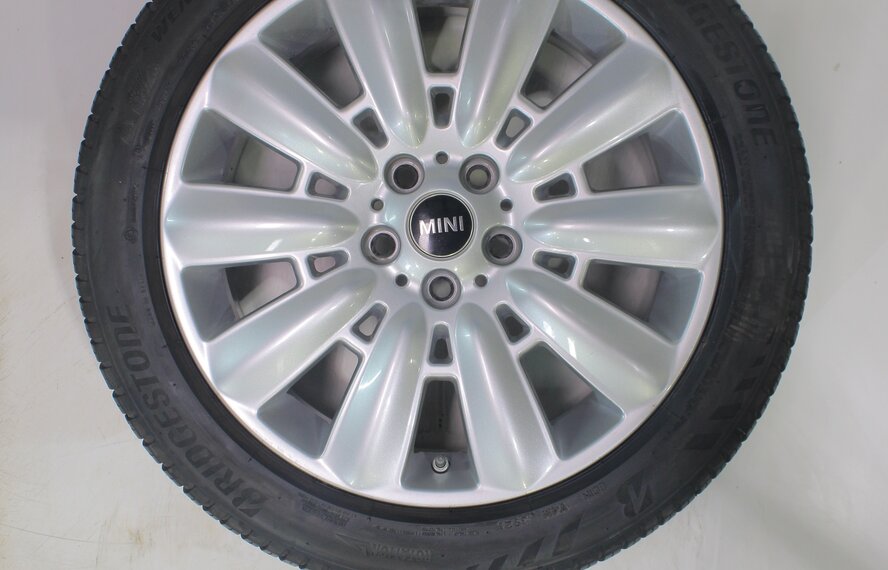 Mini Mini Countryman F60 533 18 inch wheels Bridgestone All-Season (4 seasons) Original
