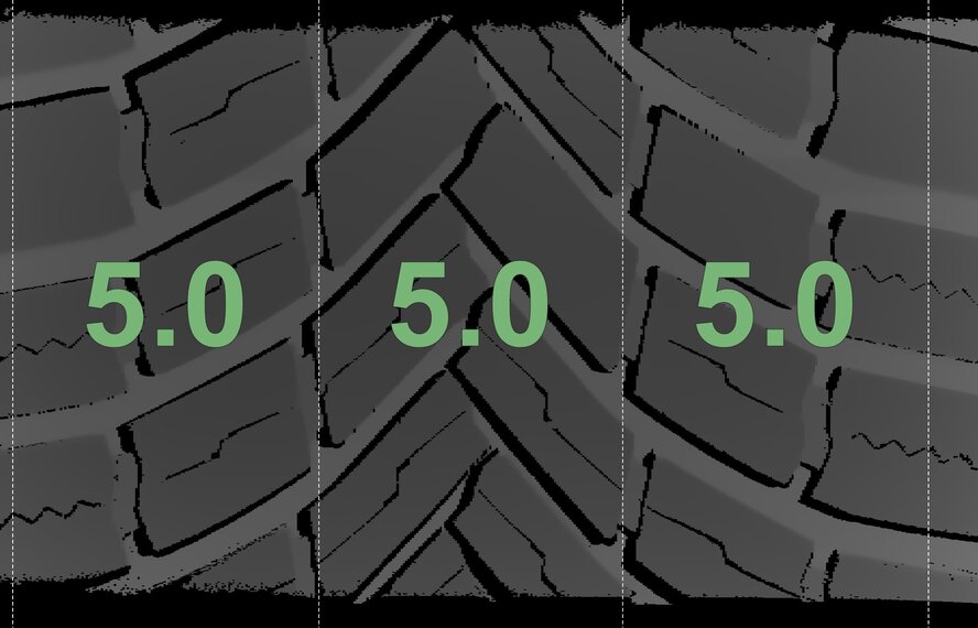 Mini Mini Countryman F60 533 18 inch wheels Bridgestone All-Season (4 seasons) Original