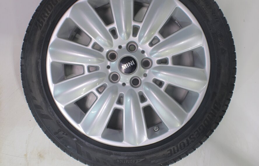 Mini Mini Countryman F60 533 18 inch wheels Bridgestone All-Season (4 seasons) Original