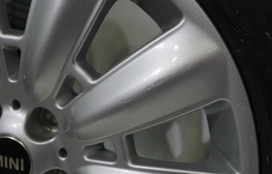 Mini Mini Countryman F60 533 18 inch wheels Bridgestone All-Season (4 seasons) Original