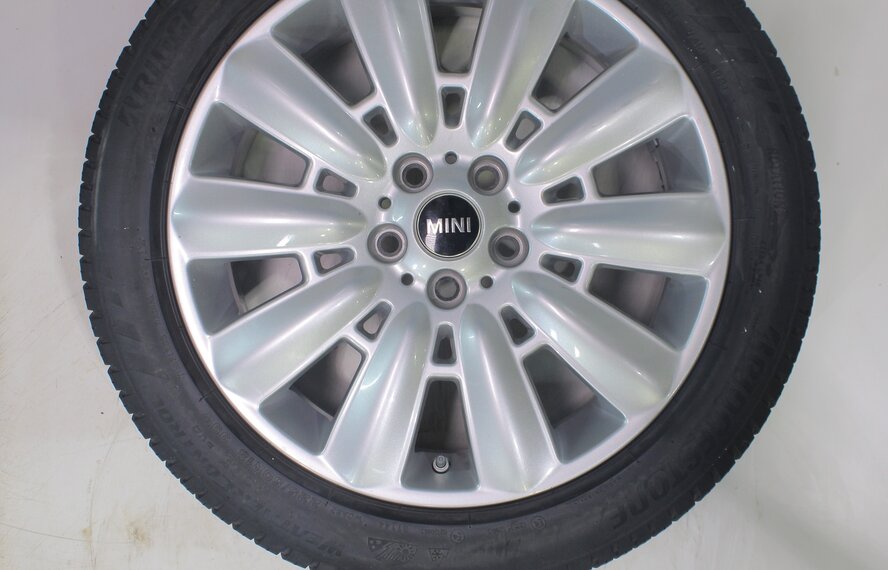 Mini Mini Countryman F60 533 18 inch wheels Bridgestone All-Season (4 seasons) Original
