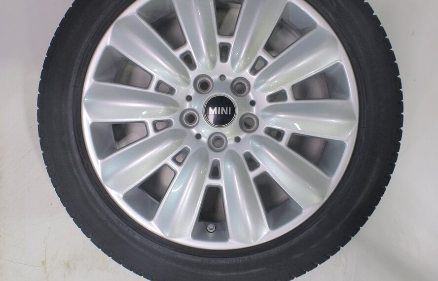 Mini Mini Countryman F60 533 18 inch wheels Bridgestone All-Season (4 seasons) Original