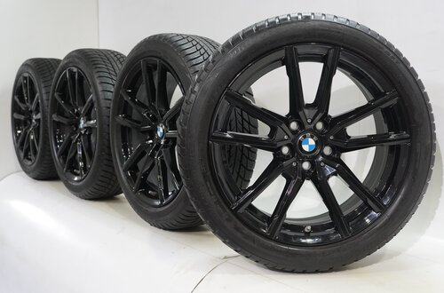 BMW BMW 2 series 3 series 4 series G20 G21 G22 G42 780 18 inch wheels Bridgestone Runflat Winter Tires Original