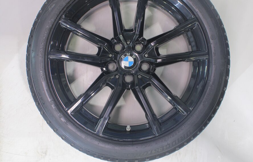BMW BMW 2 series 3 series 4 series G20 G21 G22 G42 780 18 inch wheels Bridgestone Runflat Winter tires Original
