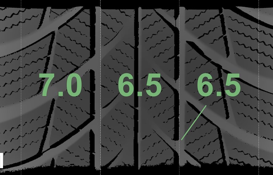 BMW BMW 2 series 3 series 4 series G20 G21 G22 G42 780 18 inch wheels Bridgestone Runflat Winter tires Original