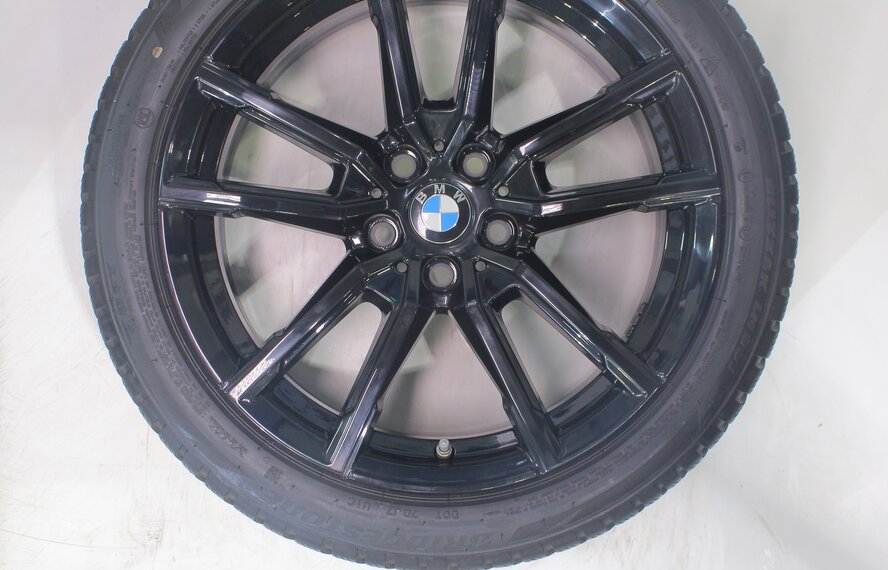 BMW BMW 2 series 3 series 4 series G20 G21 G22 G42 780 18 inch wheels Bridgestone Runflat Winter tires Original