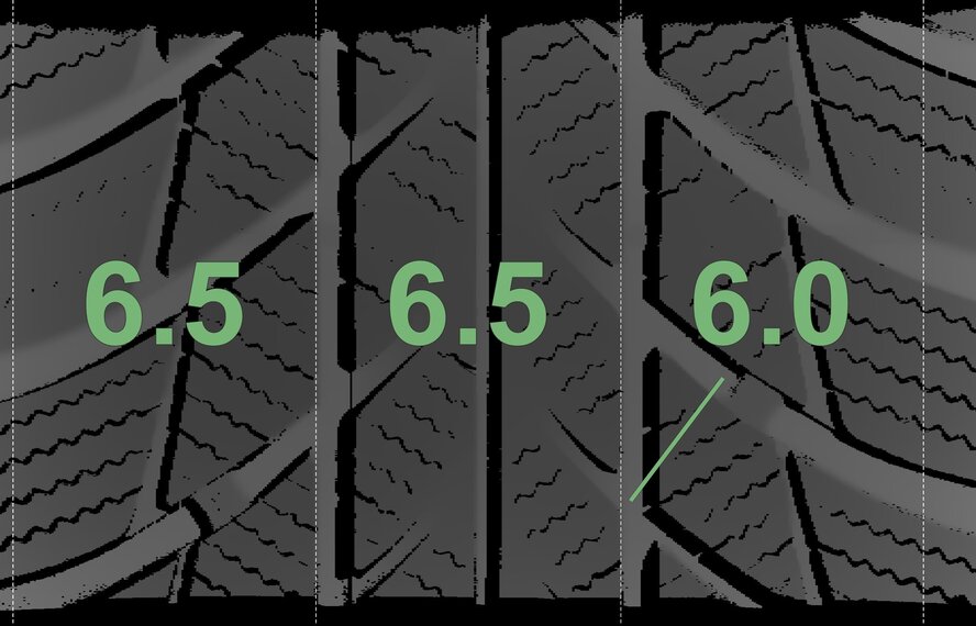 BMW BMW 2 series 3 series 4 series G20 G21 G22 G42 780 18 inch wheels Bridgestone Runflat Winter tires Original