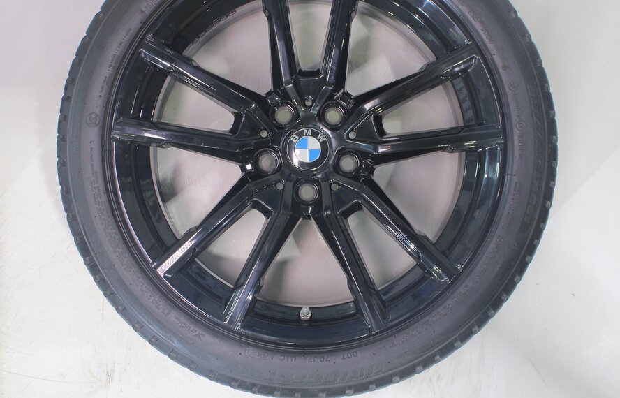 BMW BMW 2 series 3 series 4 series G20 G21 G22 G42 780 18 inch wheels Bridgestone Runflat Winter tires Original