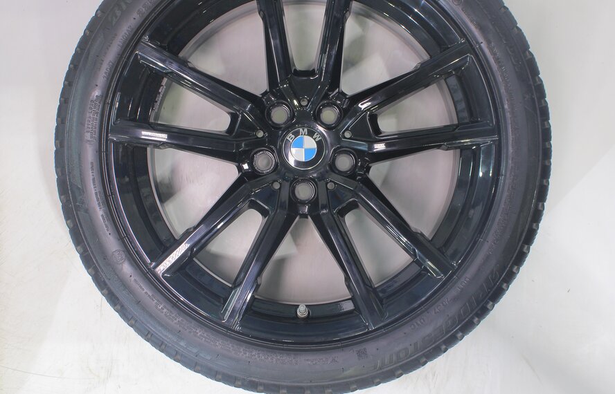 BMW BMW 2 series 3 series 4 series G20 G21 G22 G42 780 18 inch wheels Bridgestone Runflat Winter tires Original