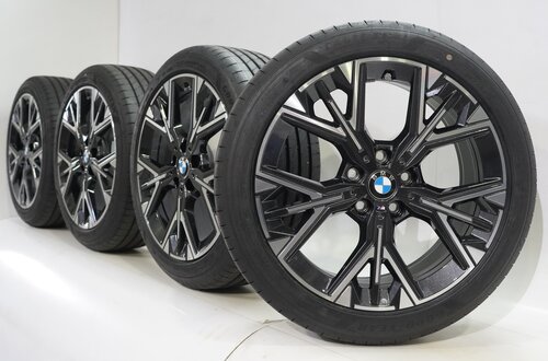 BMW BMW 1 Series 2 Series F70 F74 975M 18 inch wheels Goodyear Summer Tires New Original