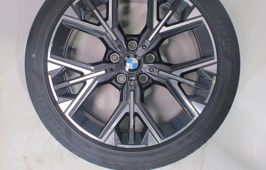 BMW BMW 1 series 2 series F70 F74 975M 18 inch wheels Goodyear Summer tires New Original
