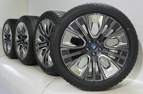 BMW BMW 7 series G70 X3 G45 906 20 inch wheels Pirelli Winter tires New Original