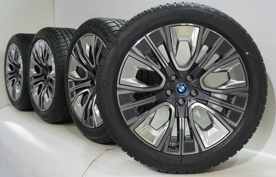 BMW BMW 7 series G70 X3 G45 906 20 inch wheels Pirelli Winter Tires New Original