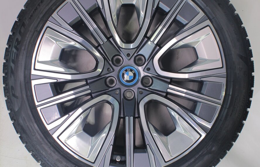 BMW BMW 7 series G70 X3 G45 906 20 inch wheels Pirelli Winter Tires New Original