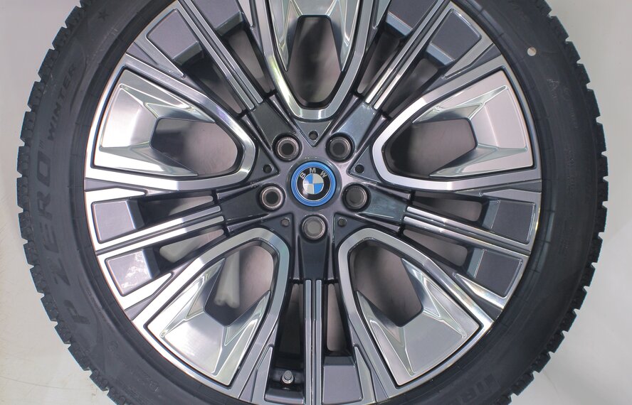 BMW BMW 7 series G70 X3 G45 906 20 inch wheels Pirelli Winter Tires New Original