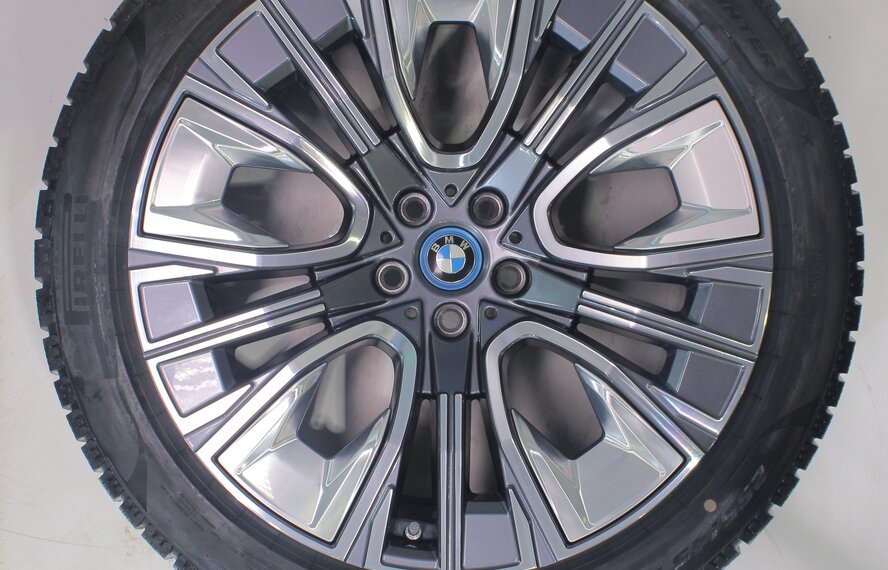 BMW BMW 7 series G70 X3 G45 906 20 inch wheels Pirelli Winter Tires New Original