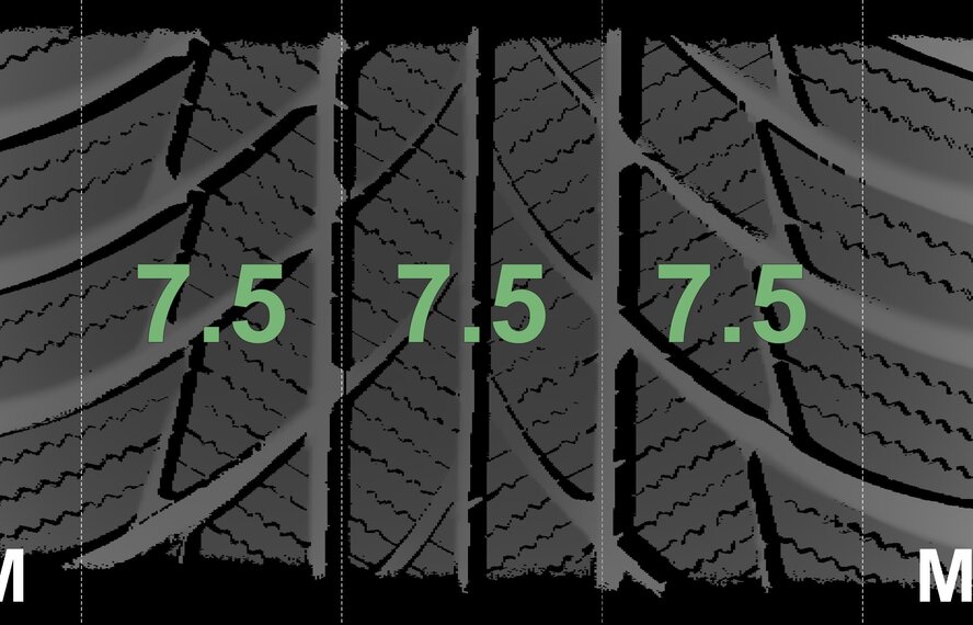 Mercedes Mercedes A B CLA Class W177 C118 W247 17 inch rims Bridgestone Winter tires Original