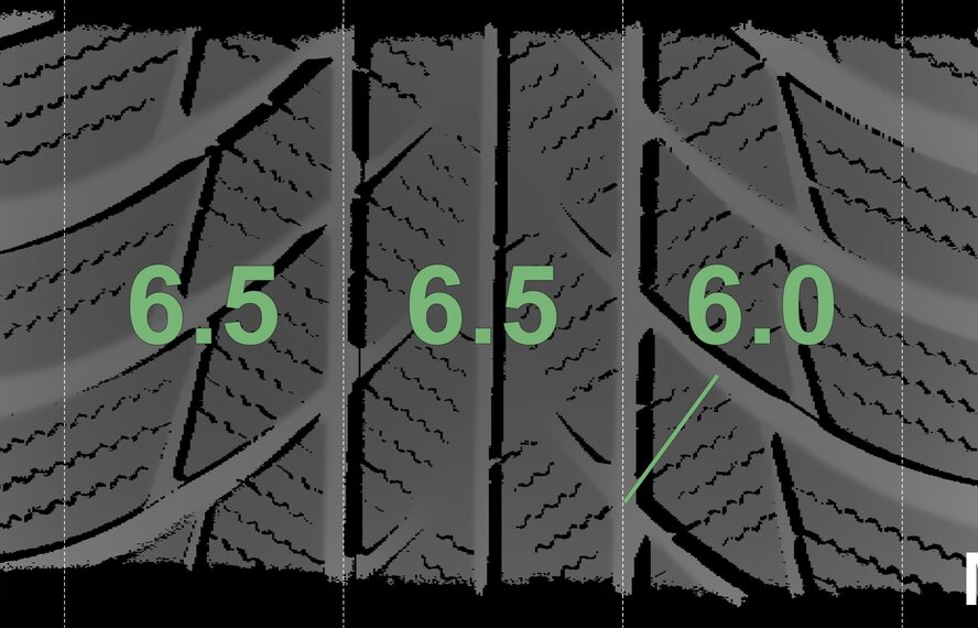 Mercedes Mercedes A B CLA Class W177 C118 W247 17 inch rims Bridgestone Winter tires Original