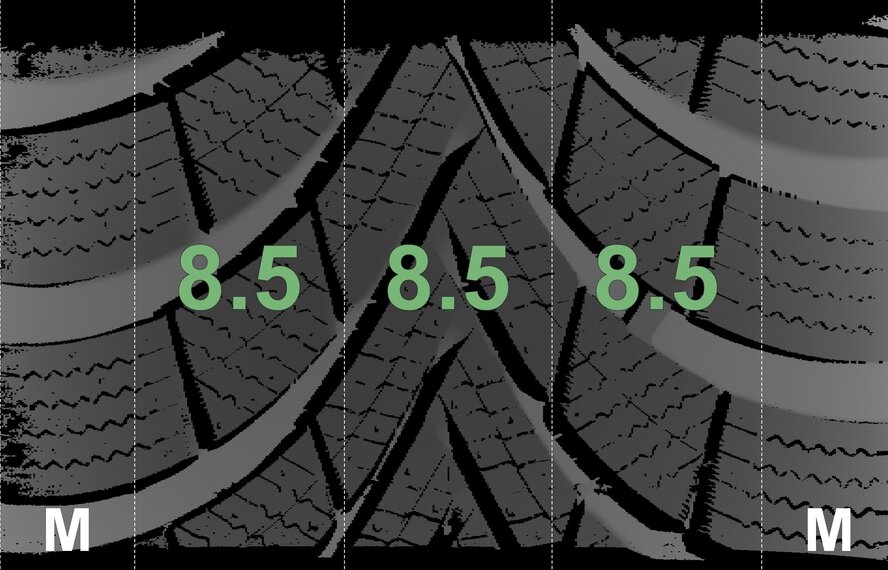 Mini Mini Cooper J01 JCW991 17 inch rims Maxxis Winter Tires New Original