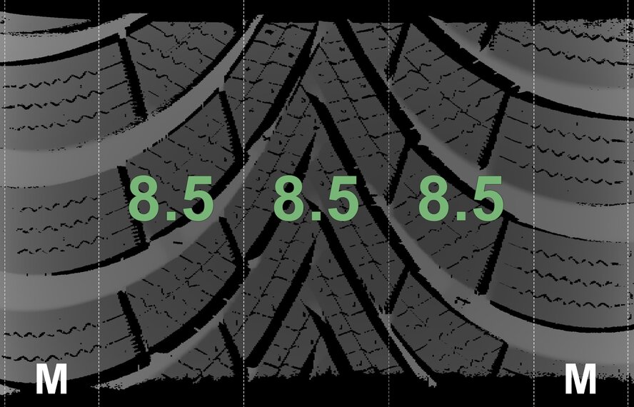 Mini Mini Cooper J01 JCW991 17 inch rims Maxxis Winter Tires New Original