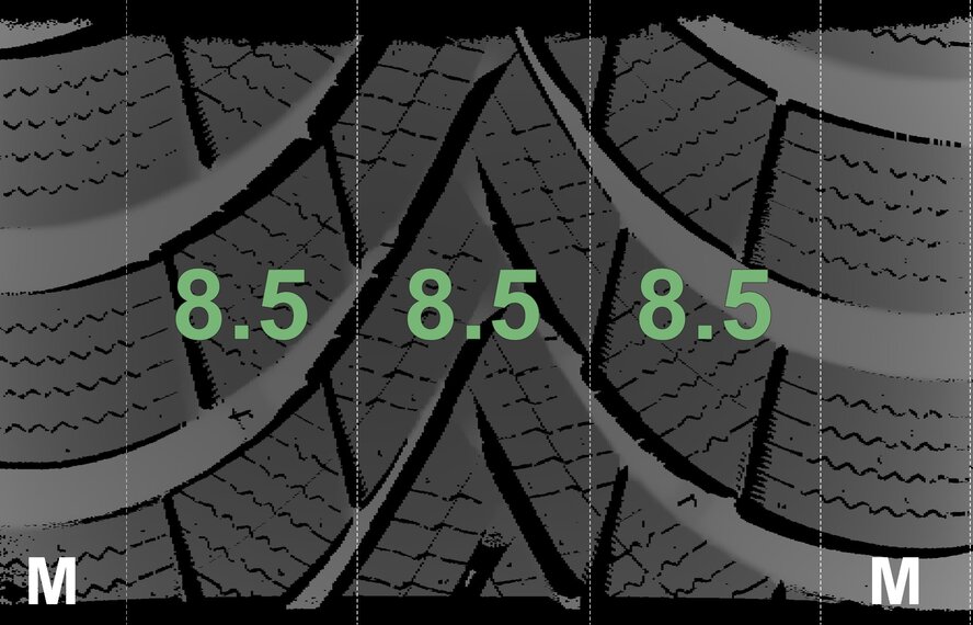 Mini Mini Cooper J01 JCW991 17 inch rims Maxxis Winter Tires New Original