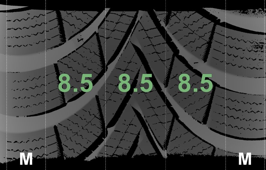 Mini Mini Cooper J01 JCW991 17 inch rims Maxxis Winter Tires New Original