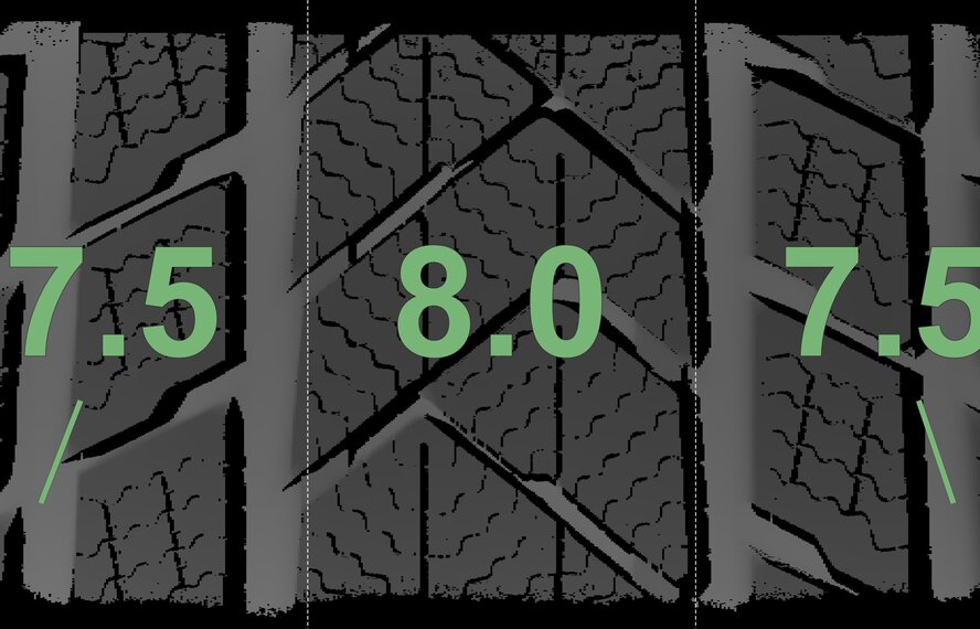BMW BMW X5 G05 X6 G06 741M 21 inch wheels Pirelli Runflat winter tires New Original