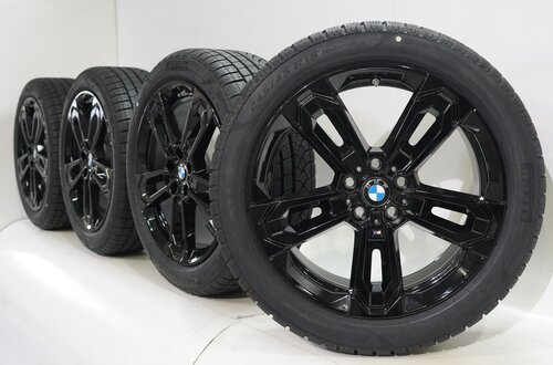 BMW BMW X1 iX1 U11 BEV X2 iX2 U10 871M 19 inch wheels Pirelli winter tires New Original