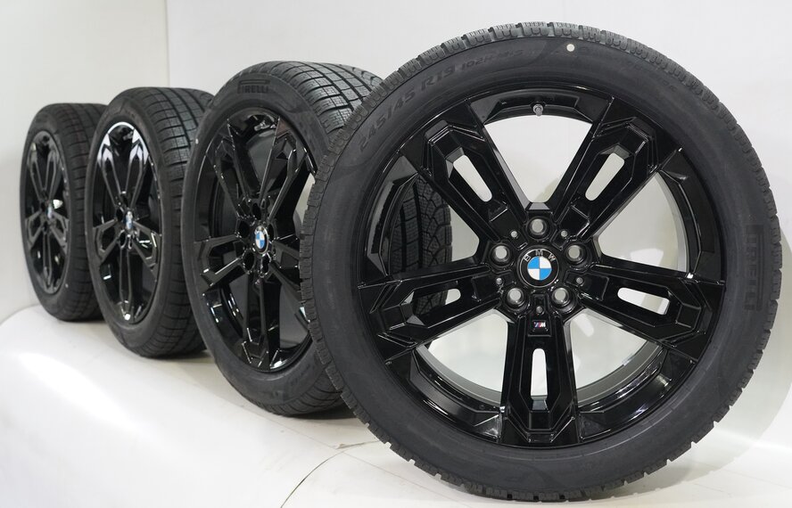 BMW BMW X1 iX1 U11 BEV X2 iX2 U10 871M 19 inch wheels Pirelli winter tires New Original