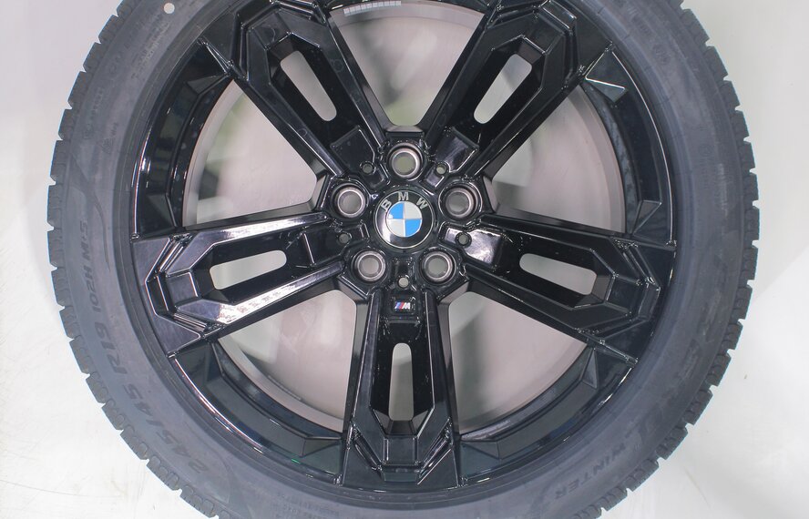 BMW BMW X1 iX1 U11 BEV X2 iX2 U10 871M 19 inch wheels Pirelli winter tires New Original