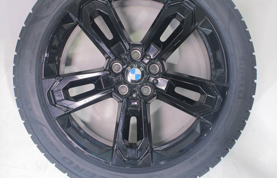 BMW BMW X1 iX1 U11 BEV X2 iX2 U10 871M 19 inch wheels Pirelli winter tires New Original