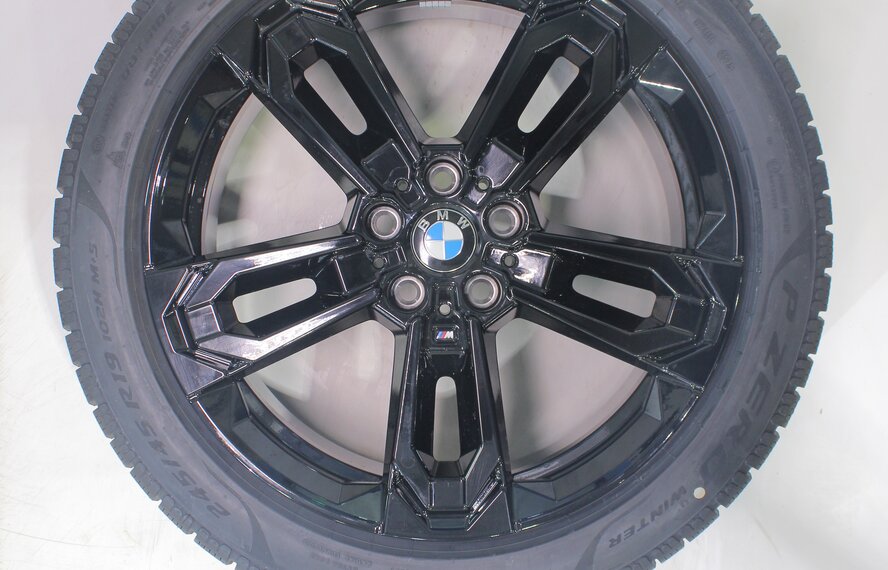 BMW BMW X1 iX1 U11 BEV X2 iX2 U10 871M 19 inch wheels Pirelli winter tires New Original