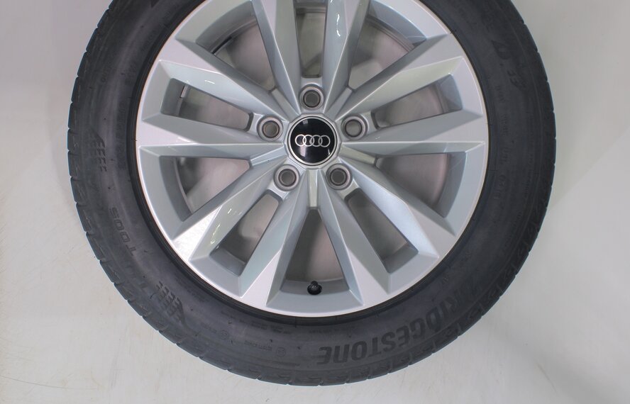 Audi Audi A3 S3 8Y 8V 16 inch wheels Bridgestone Summer tires Original
