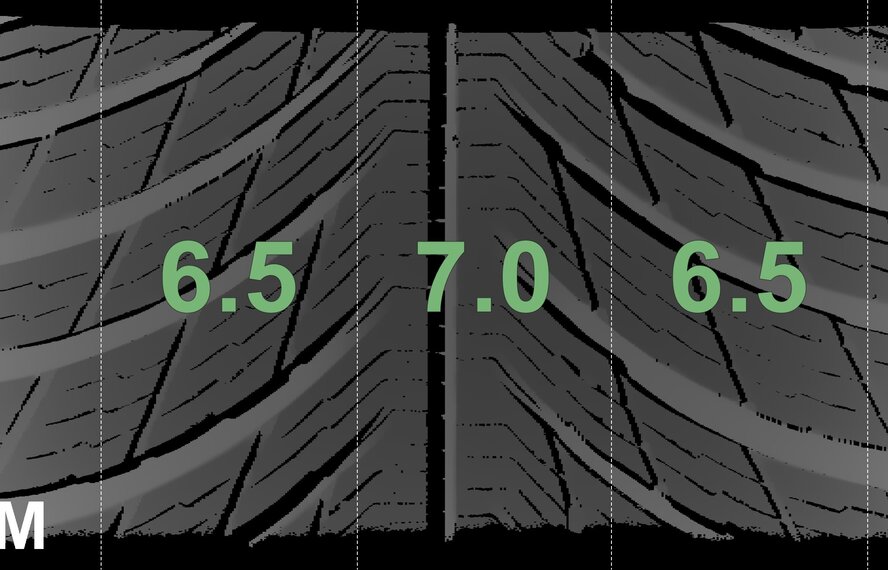Mercedes Mercedes A B CLA Class W177 C118 W247 17 inch rims Michelin winter tires Original
