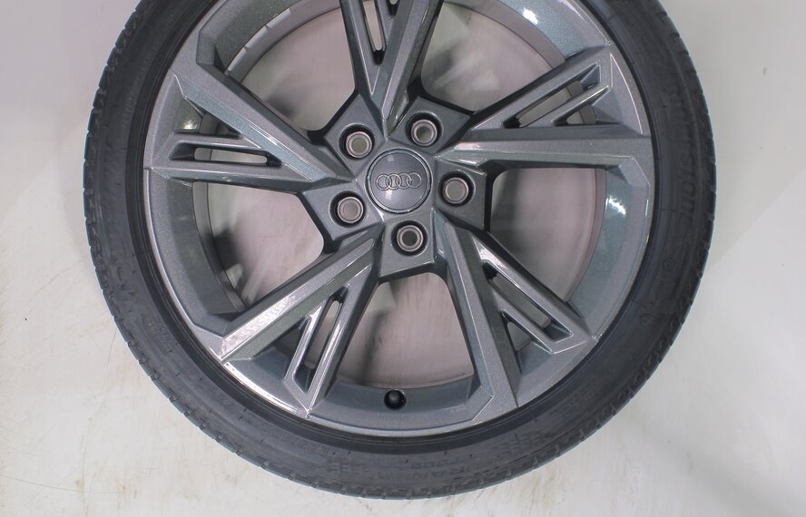Audi Audi A3 S3 8Y 8V 18 inch rims Bridgestone Summer Tires New Original